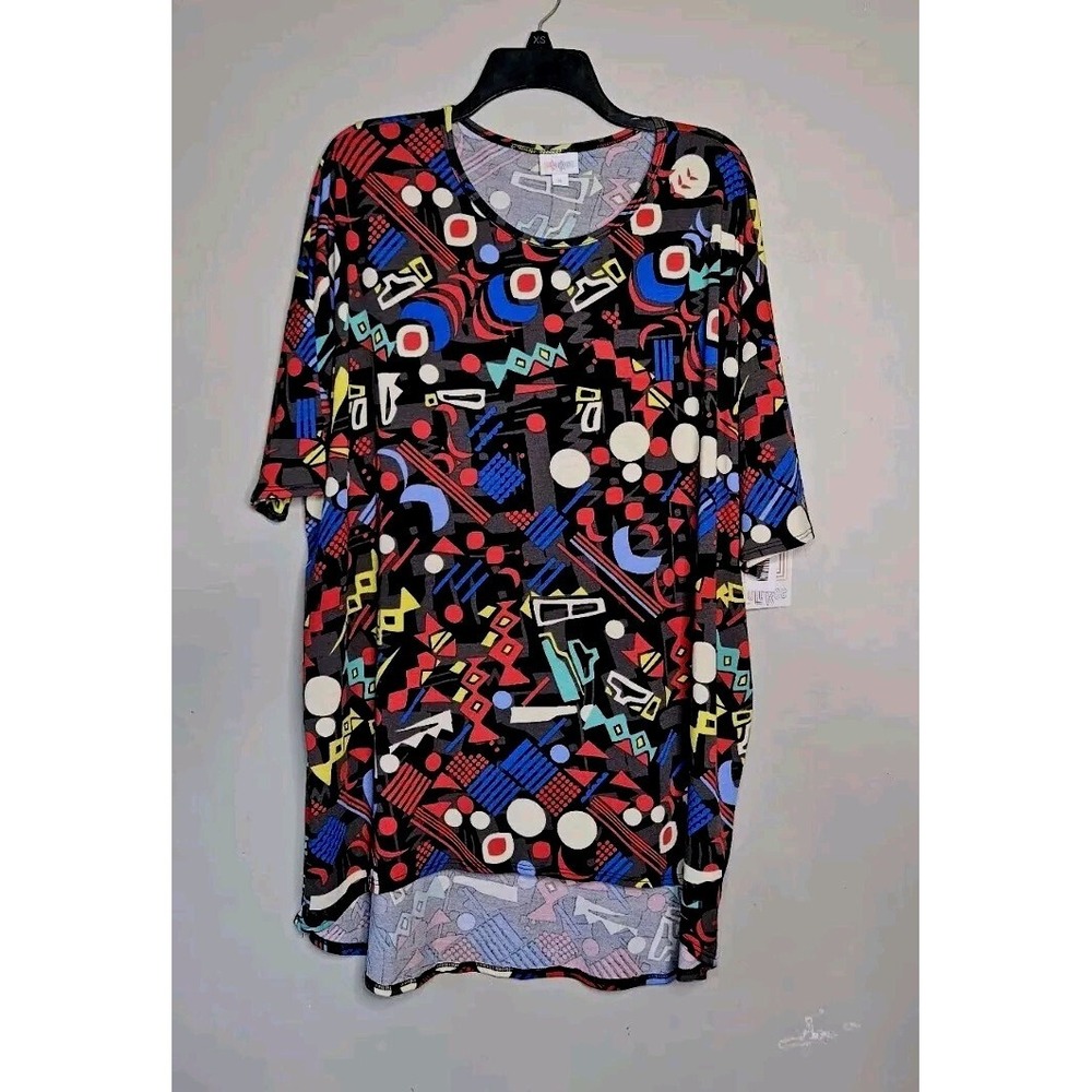 💜Lula Roee XL Blouse Multicolor⚘️